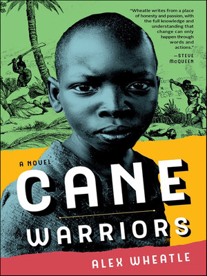 cover image of Cane Warriors